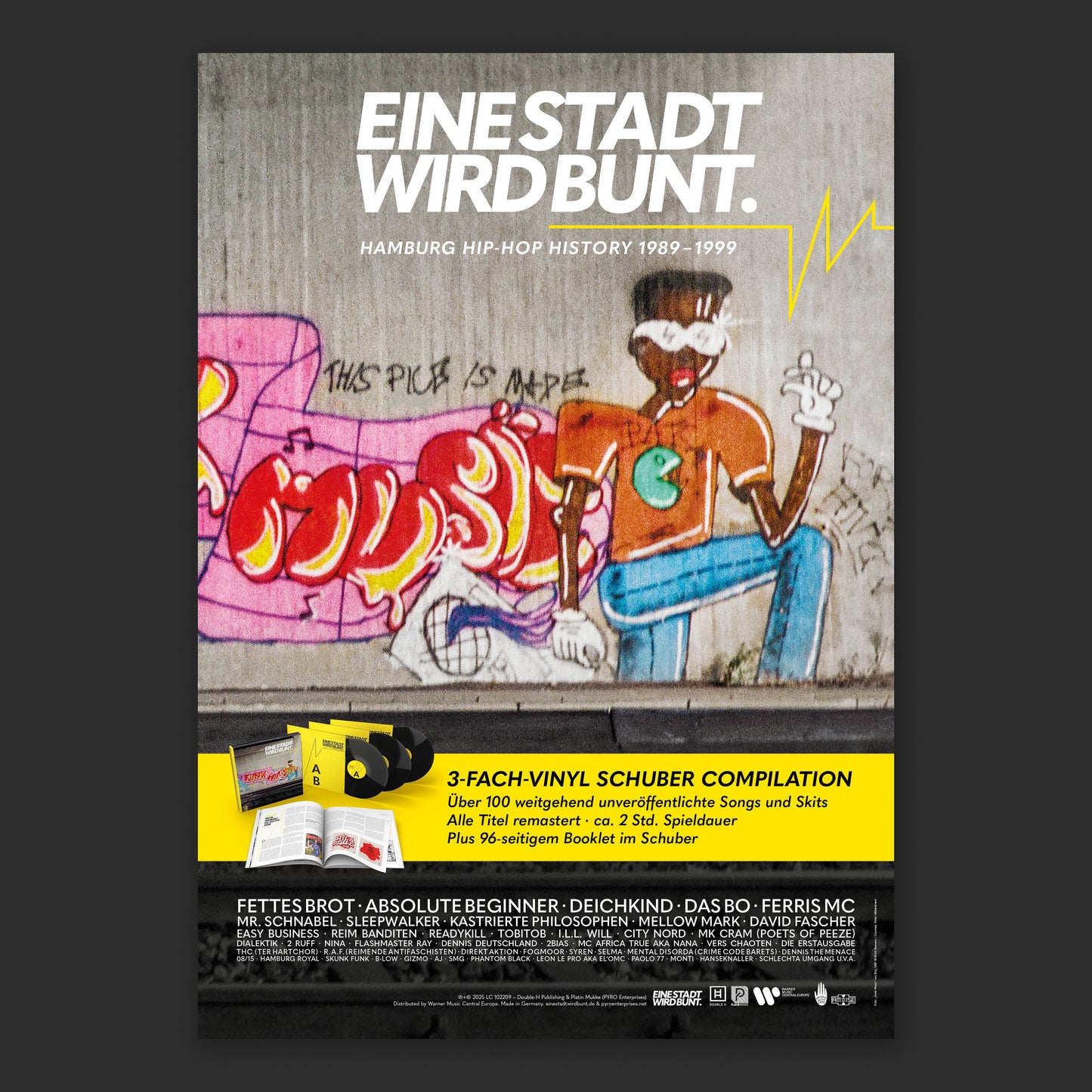 Compilation Promo-Plakat