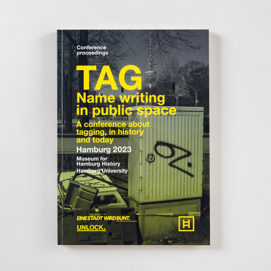TAG: name writing in public space (Sample)