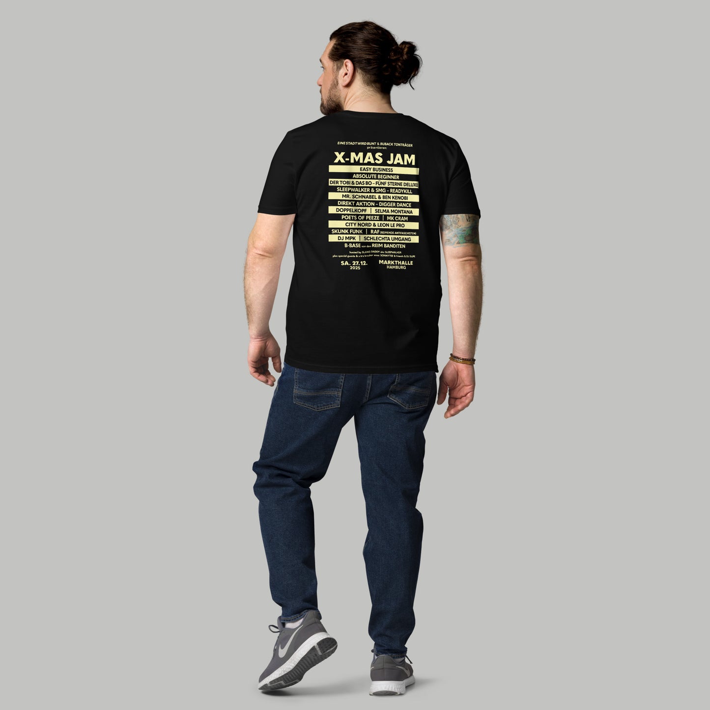 X-MAS JAM 2025 T-Shirt