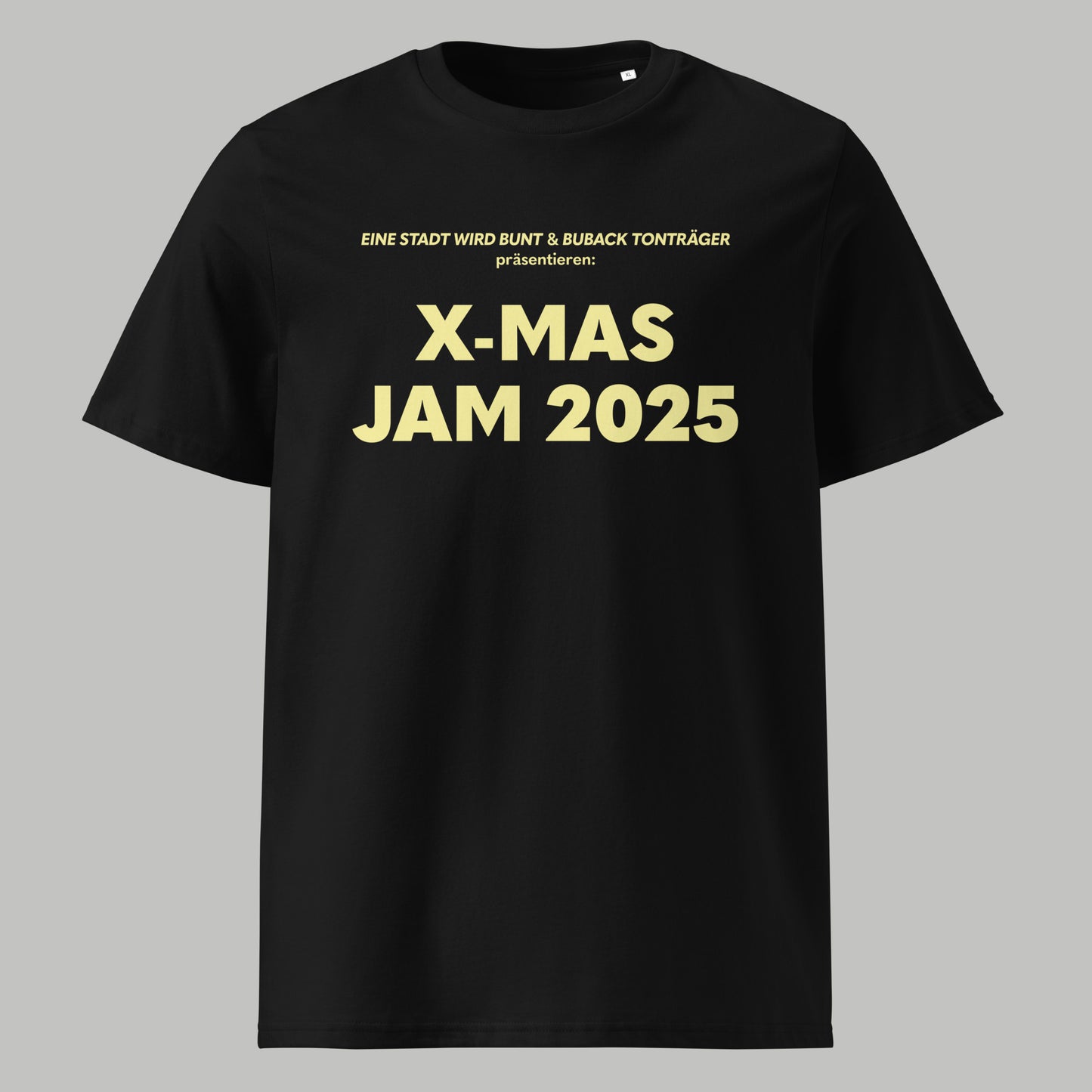 X-MAS JAM 2025 T-Shirt